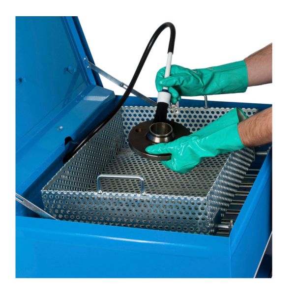 IBS-Parts Cleaning Device Type L