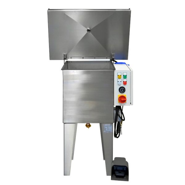 IBS-Máquina limpiapieza tipo W-100