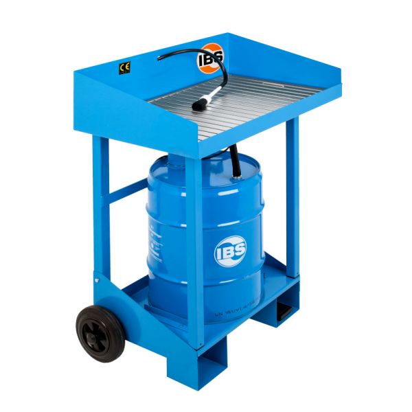 IBS-Máquina limpiapieza tipo F2
