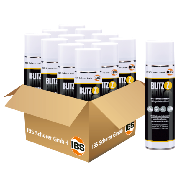 IBS-Fast-Acting Degreaser Blitz-Z