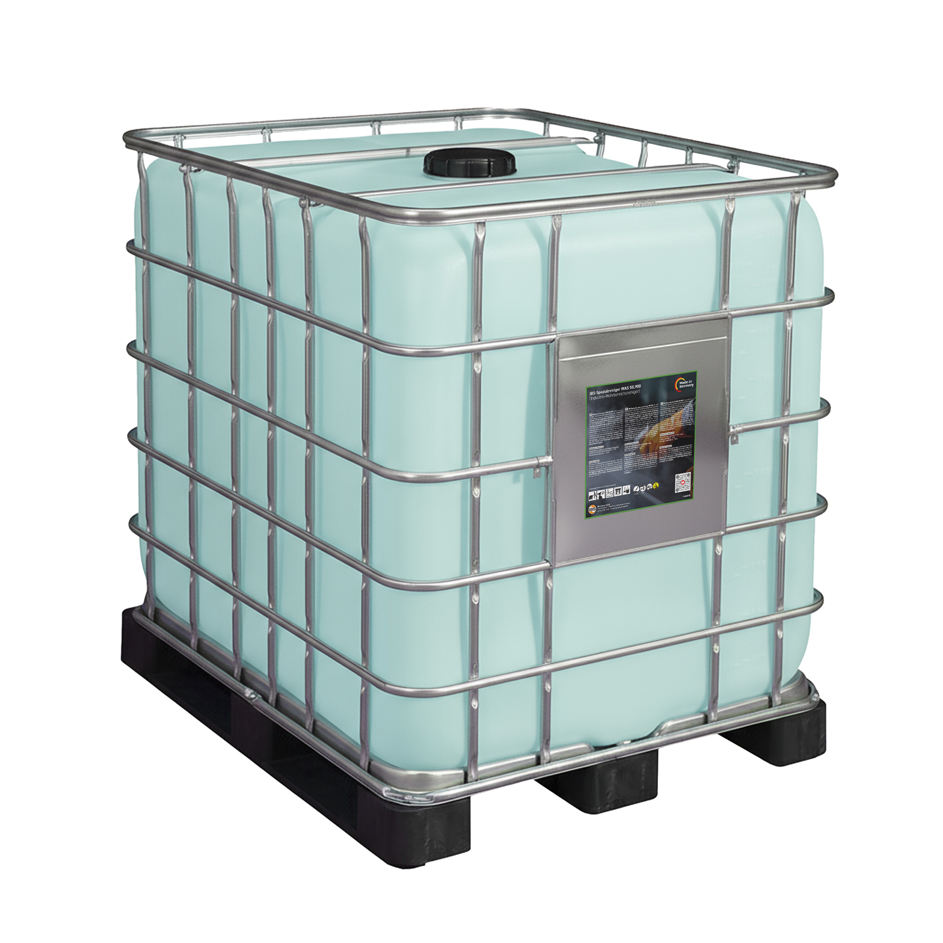 Limpiador especial IBS WAS 50.900, 1.000 L IBC