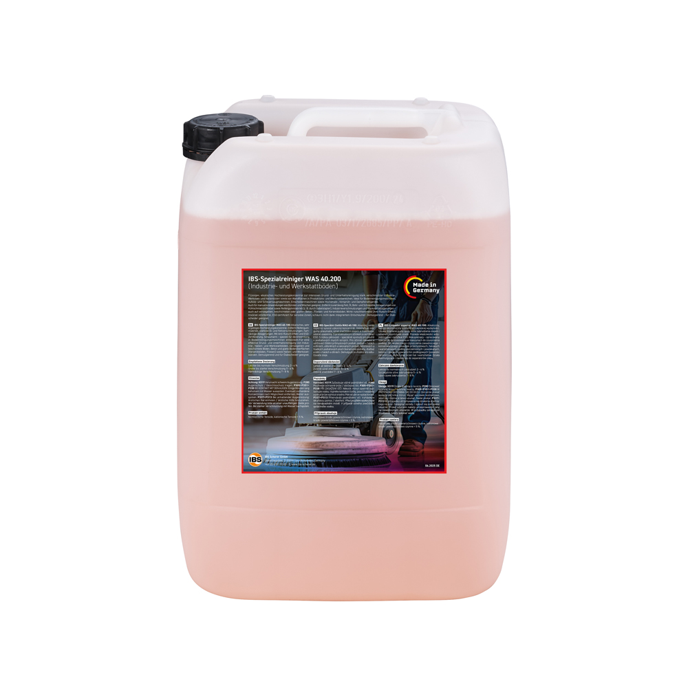 IBS special cleaner WAS 40.200
