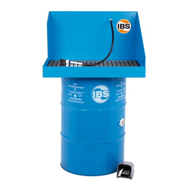 IBS-Parts Cleaning Device Type K