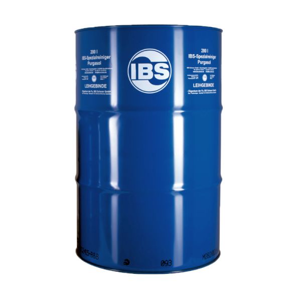 IBS-Limpiador especial Purgasol, 200 L