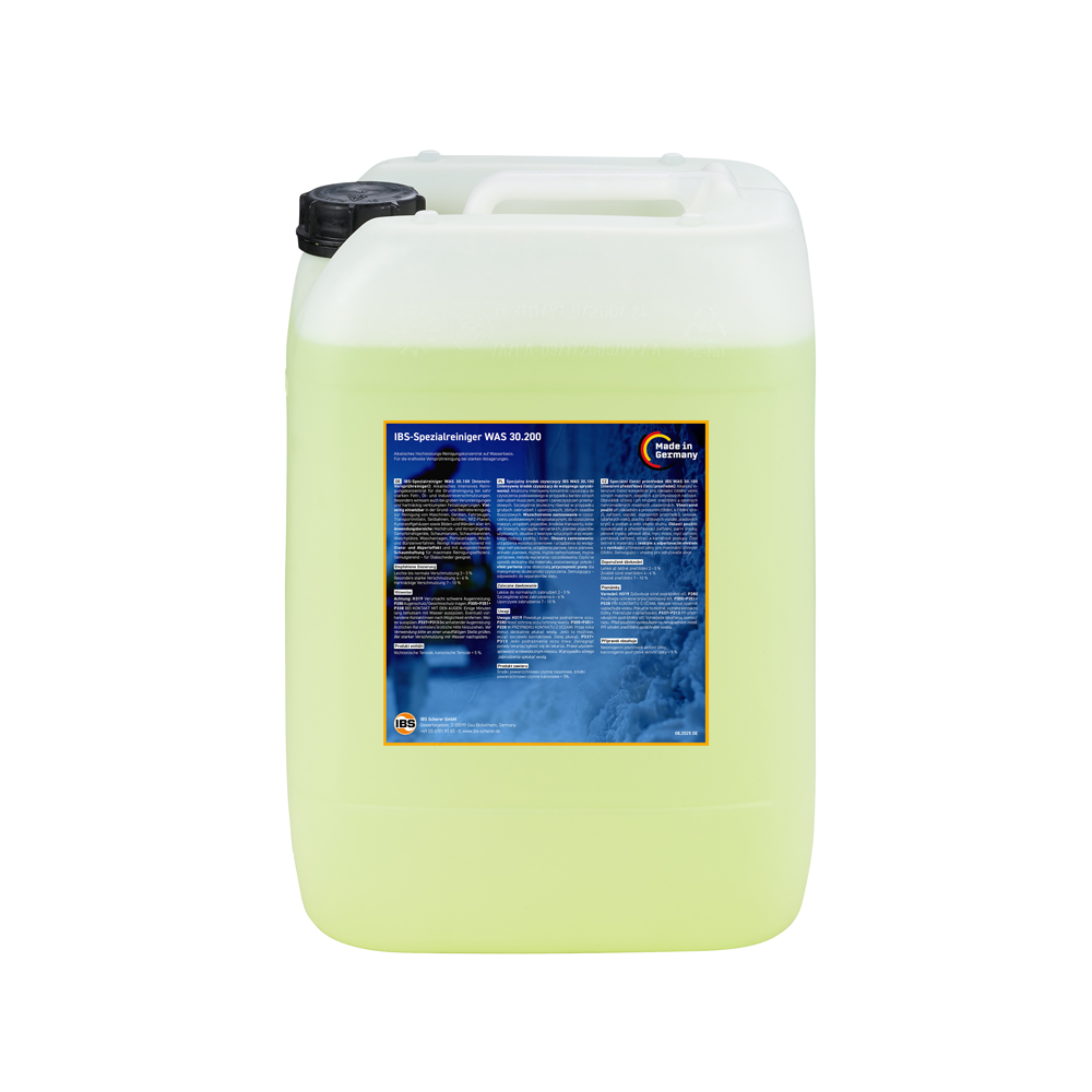 IBS special cleaner WAS 30.200