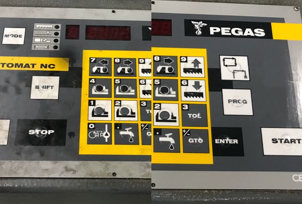 IBS special cleaner WAS 50.900, 200 L drum