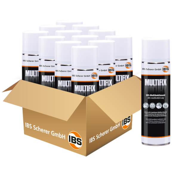 IBS-Multifunkční olej MultiFix