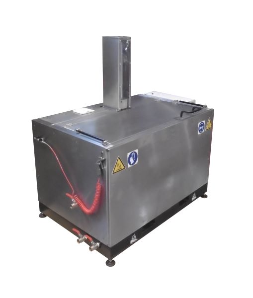 Aparato de ultrasonidos IBS tipo U1100