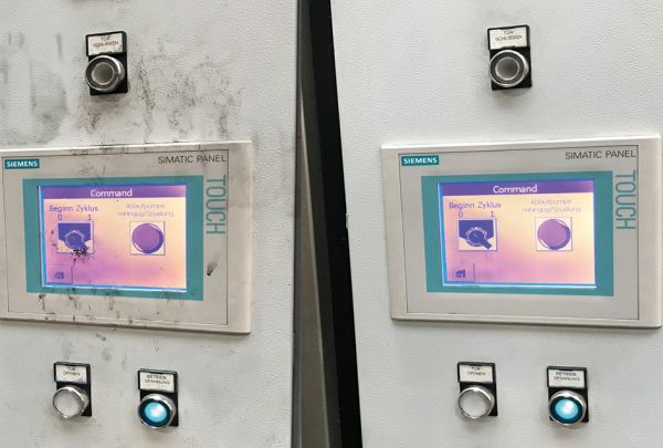 IBS special cleaner WAS 50.900, 200 L drum