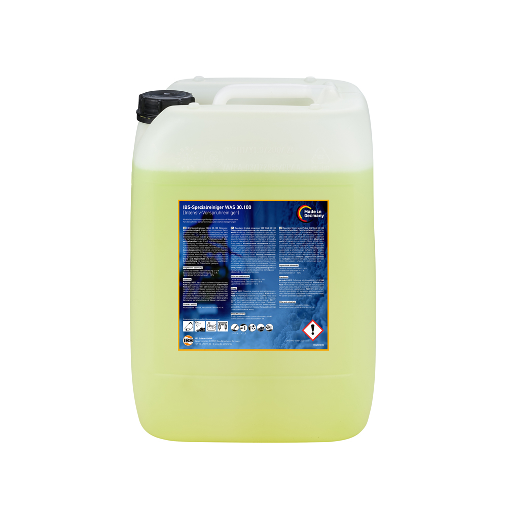 IBS special cleaner WAS 30.100