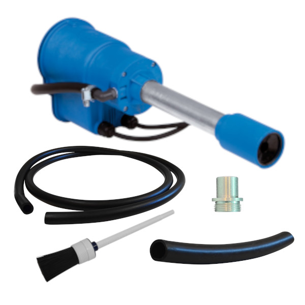IBS pump set type F/F2