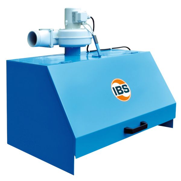 IBS-Campana de extracción tipo KA