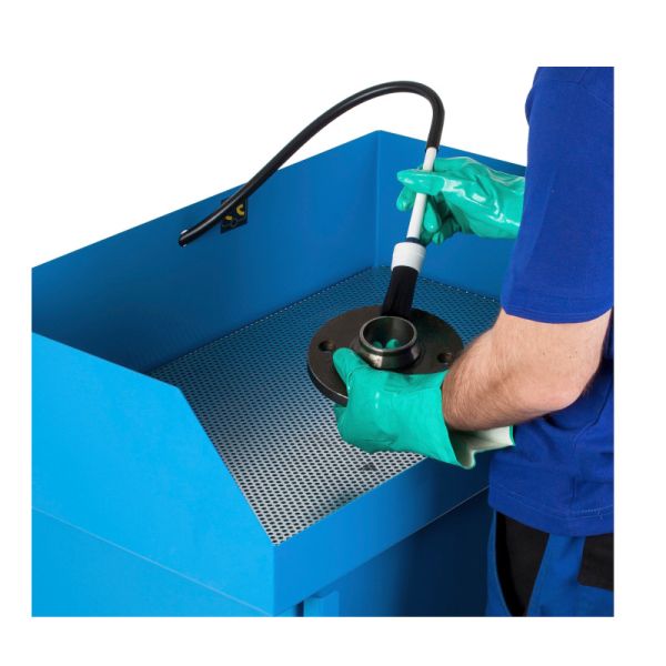 IBS-Parts Cleaning Device Type G-50-W