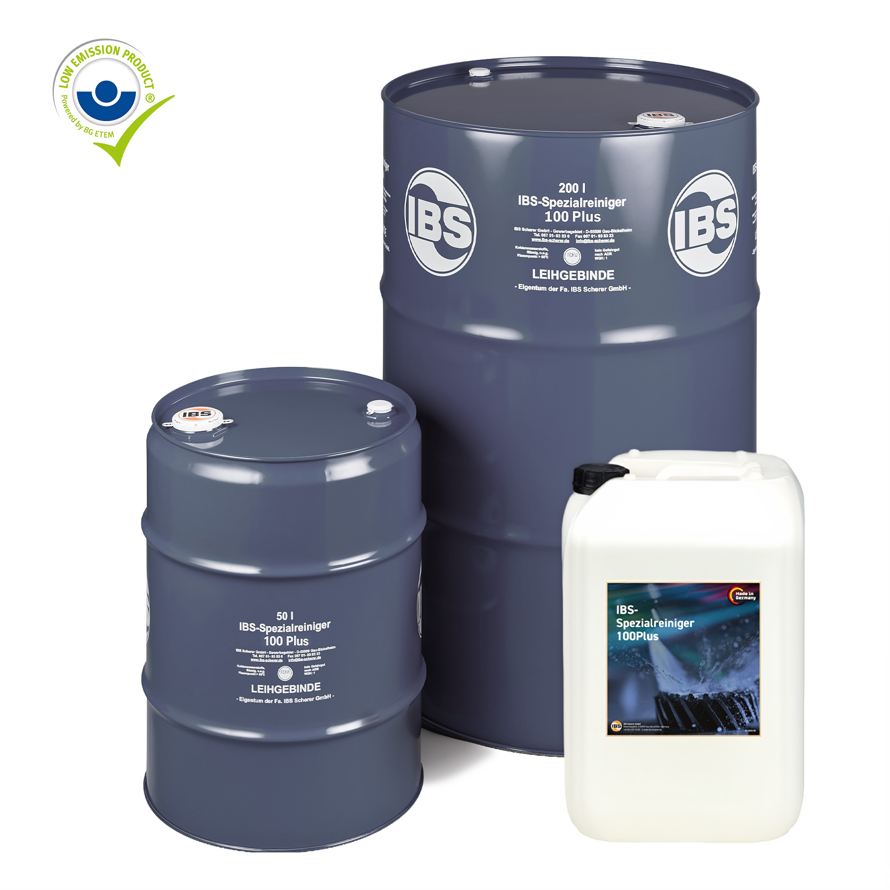 IBS-Special Cleaner 100 Plus