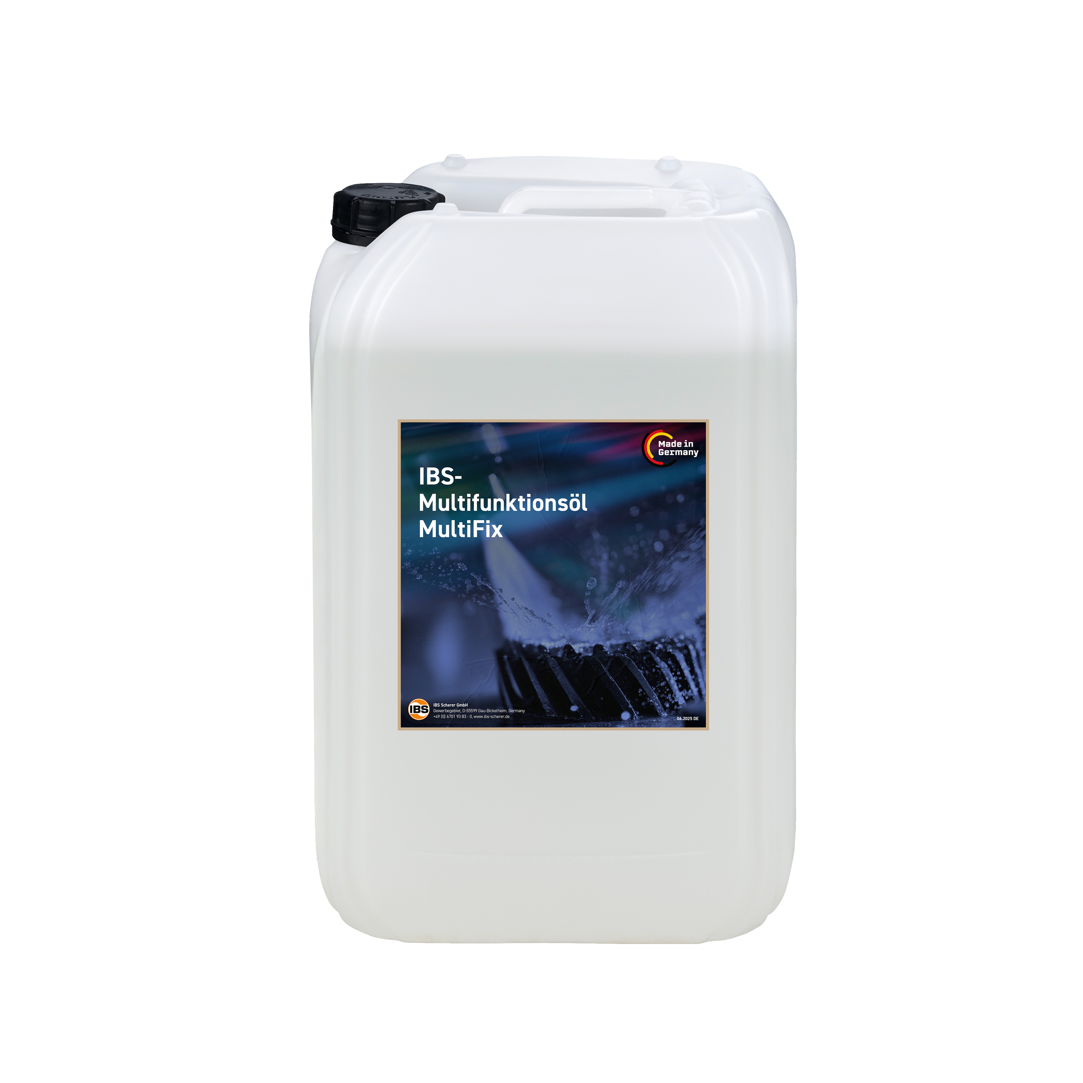 IBS-Multifunktionsöl MultiFix, 25 L