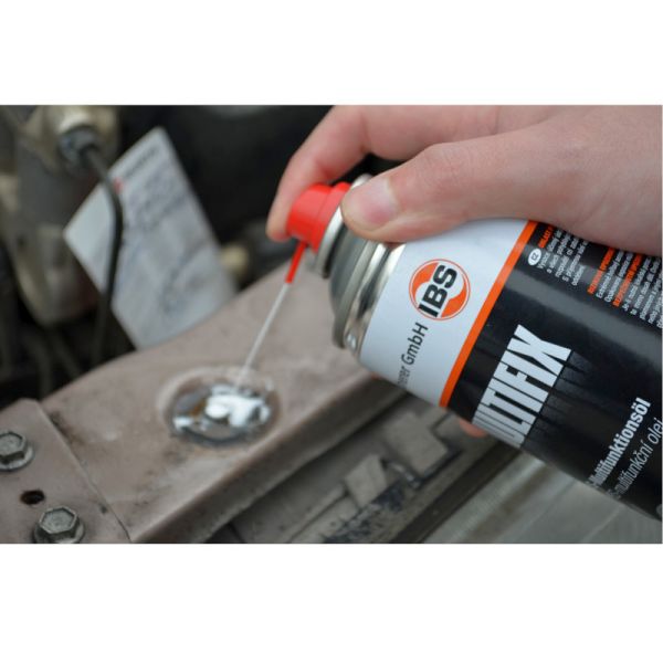 IBS-Multifunkční olej MultiFix