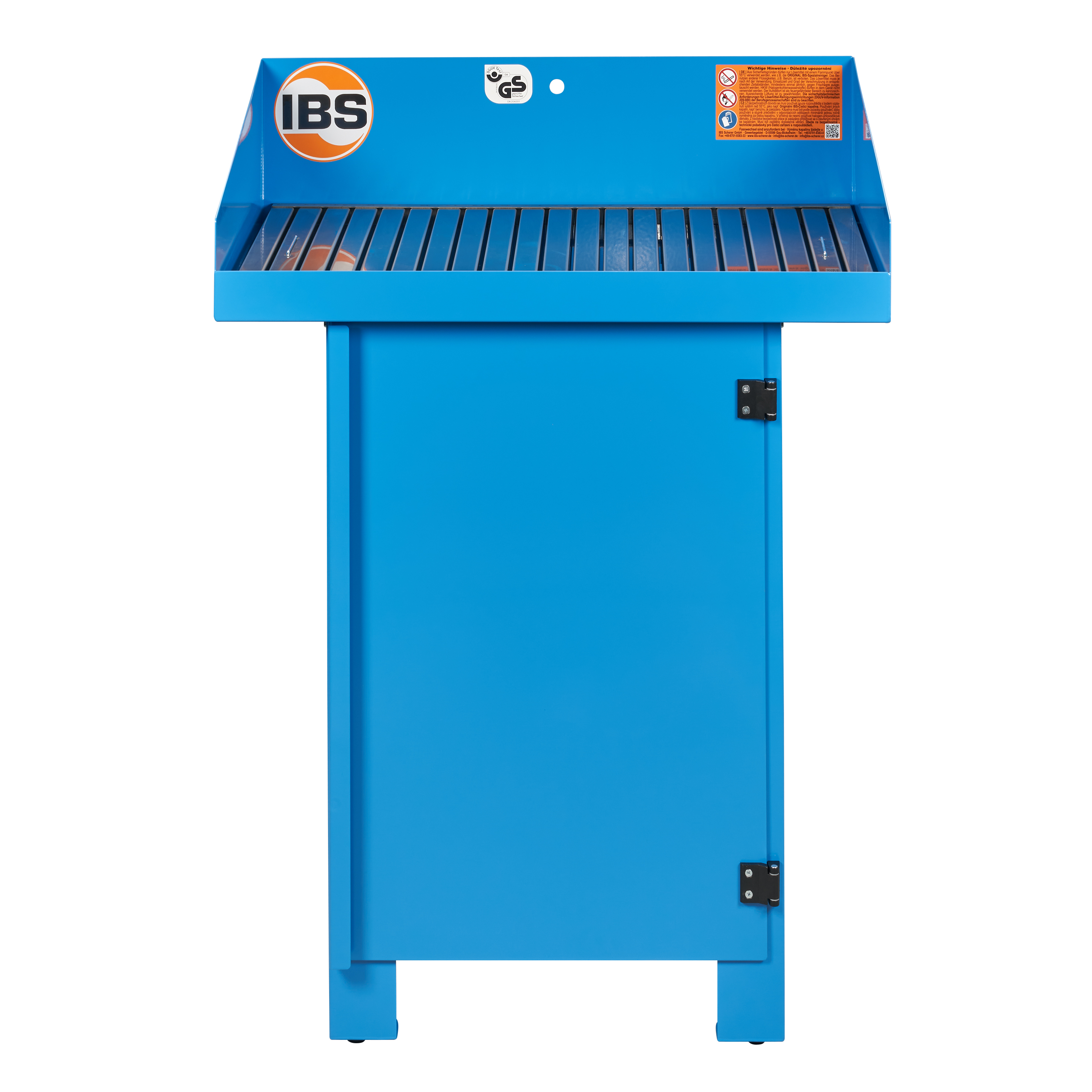 IBS-Parts Cleaning Device Type G-50-I