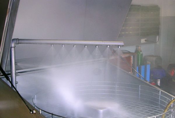 Limpiador especial IBS WAS 10.500, 20 L