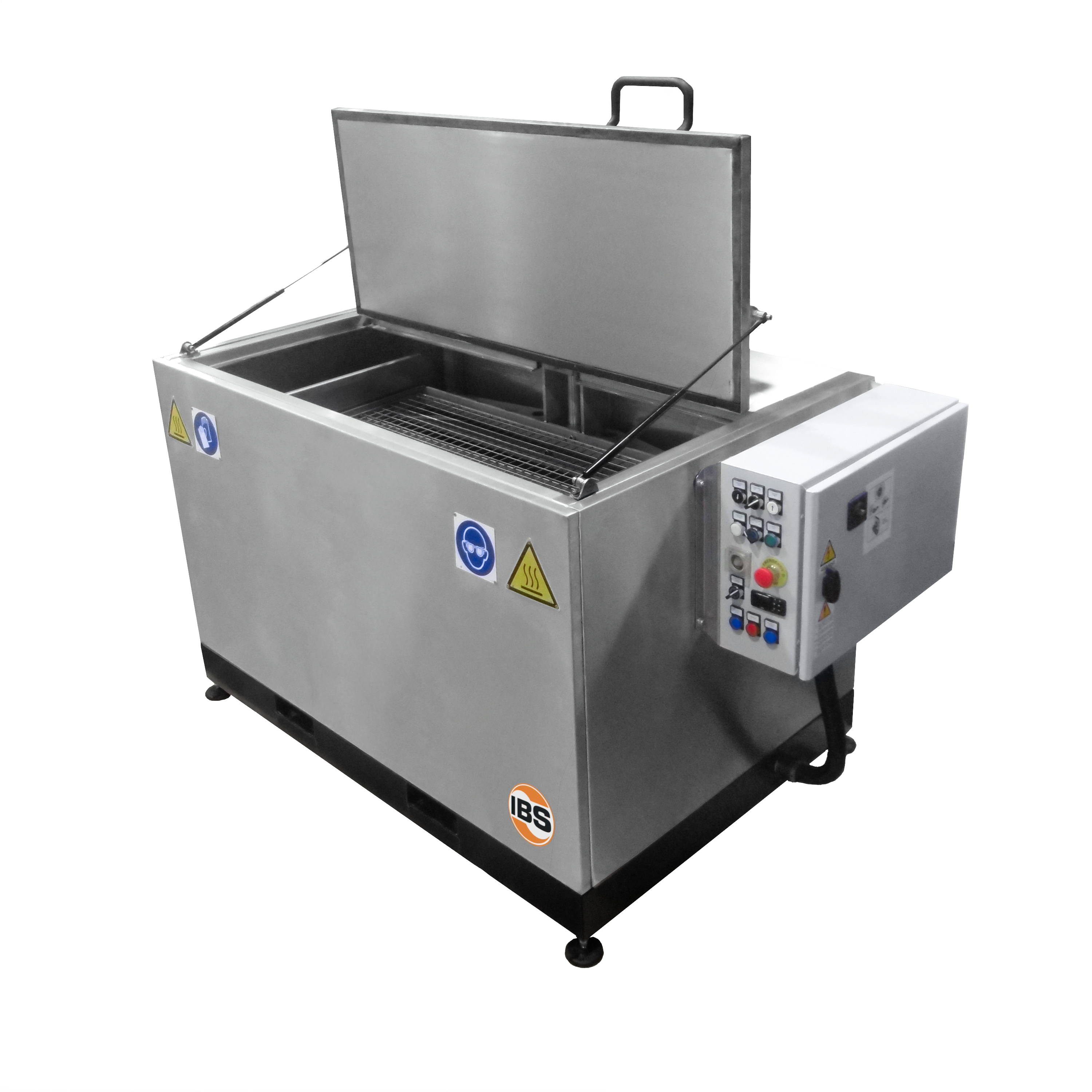 IBS ultrasound device type U700