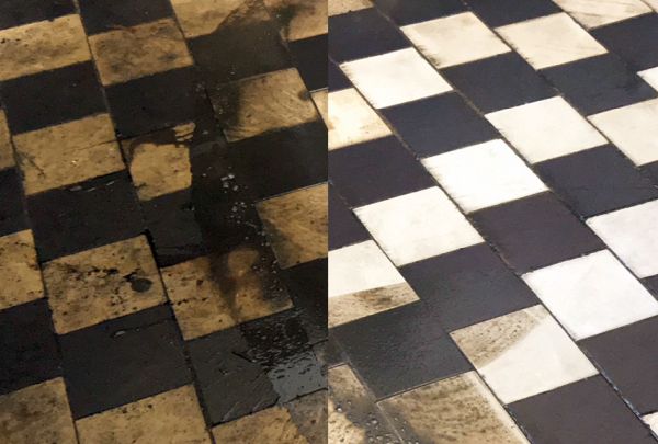 IBS special cleaner WAS 40.100, 20 l canister