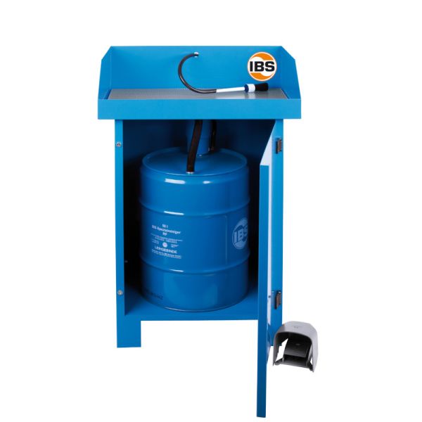 IBS-Parts Cleaning Device Type G-50-W