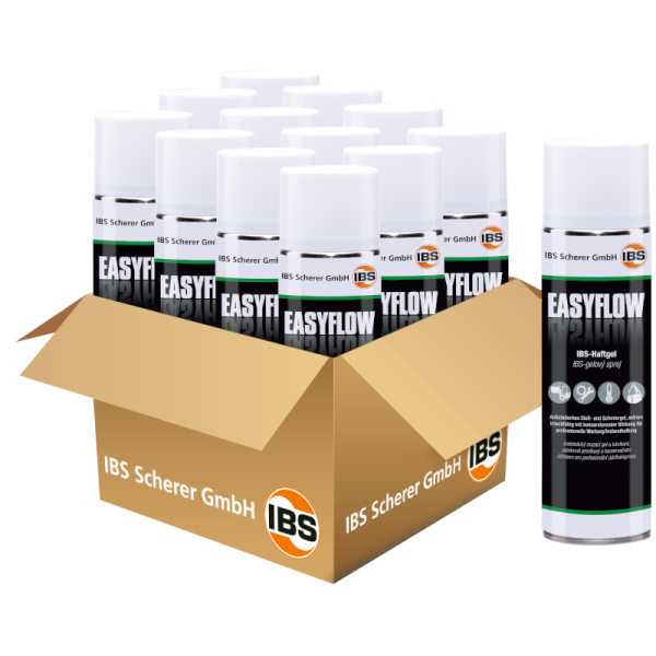 IBS-Gel adhesivo EasyFlow