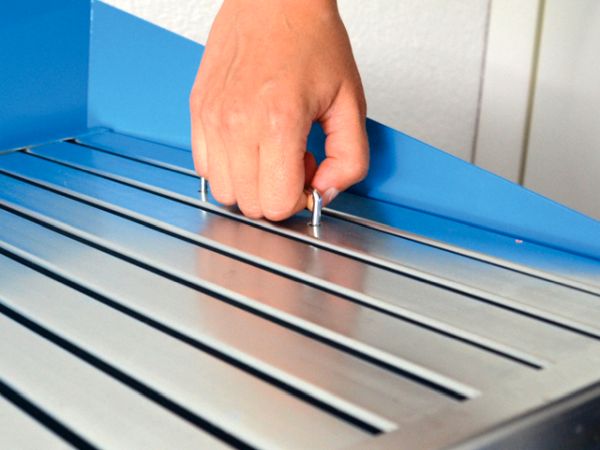 IBS-Parts Cleaning Device Type F2-D