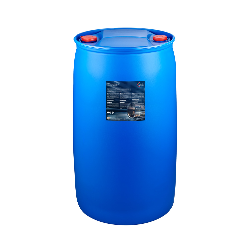Limpiador especial IBS DPF (filtro de partículas diésel), bidón de 20 litros