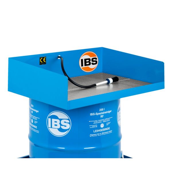 IBS-Parts Cleaning Device Type KP