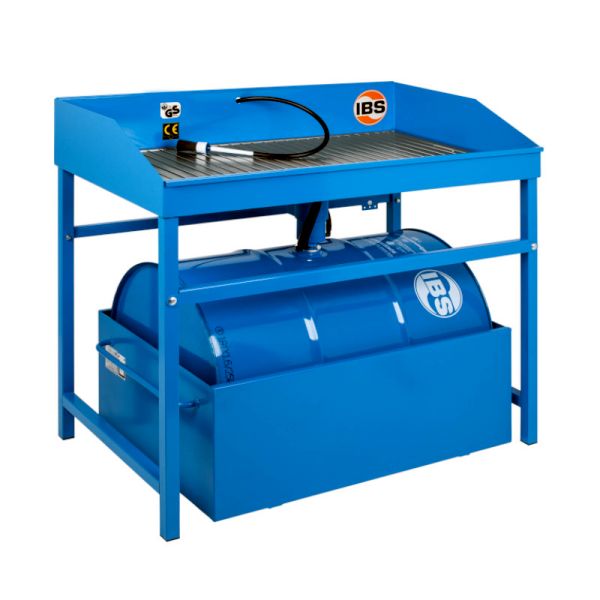 IBS-Parts Cleaning Device Type M-500