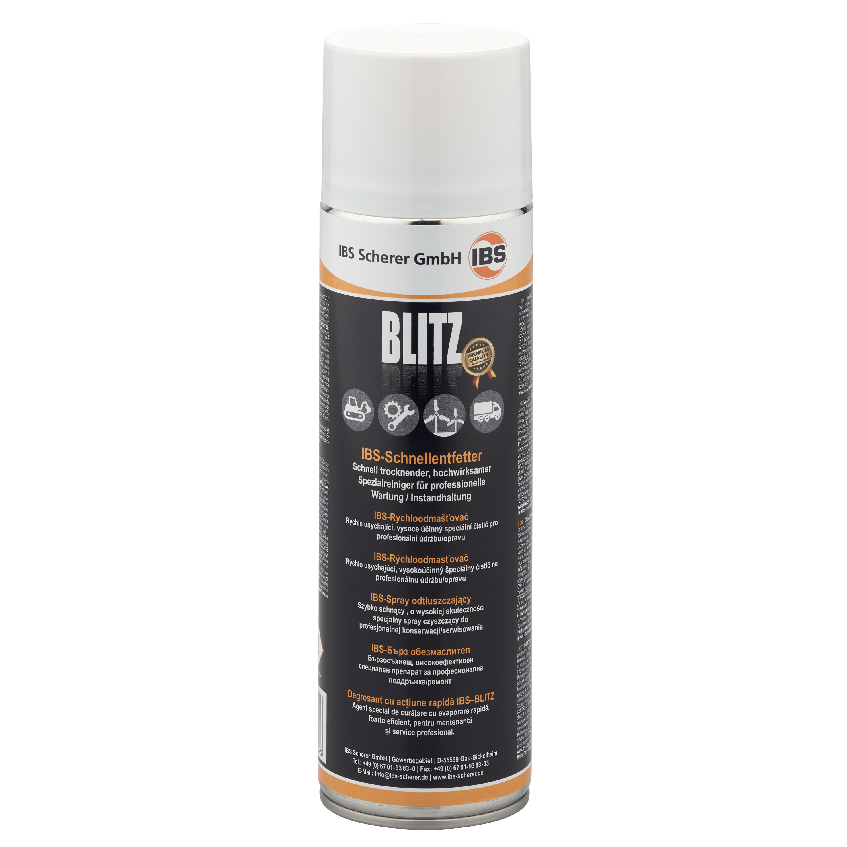 IBS-Fast-Acting Degreaser Blitz