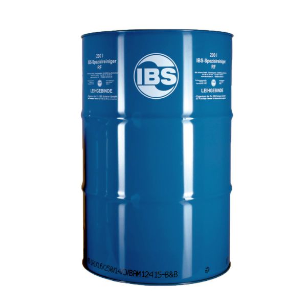 IBS-Limpiador especial RF, 200 L