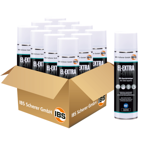 IBS-Limpiador especial EL/Extra, 200 L