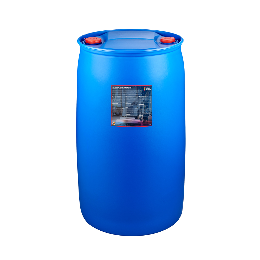 WAS 40.200, 200 litre drum