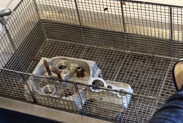 IBS Nettoyant spécial WAS 10.500, 20 L