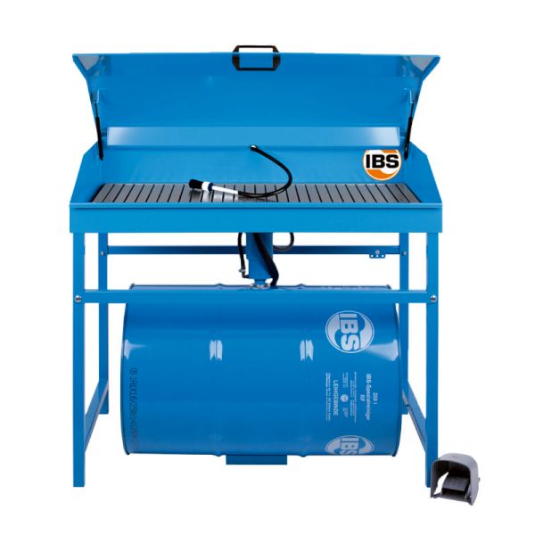 IBS-Parts Cleaning Device Type MD