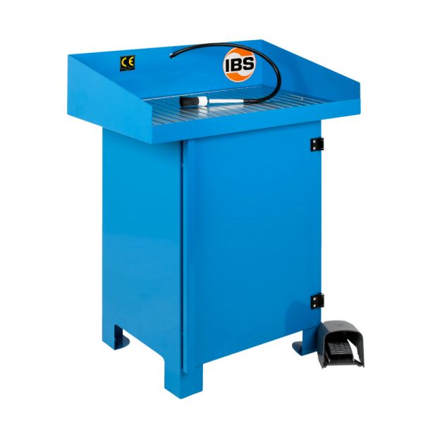 IBS-Parts Cleaning Device Type G-50-I