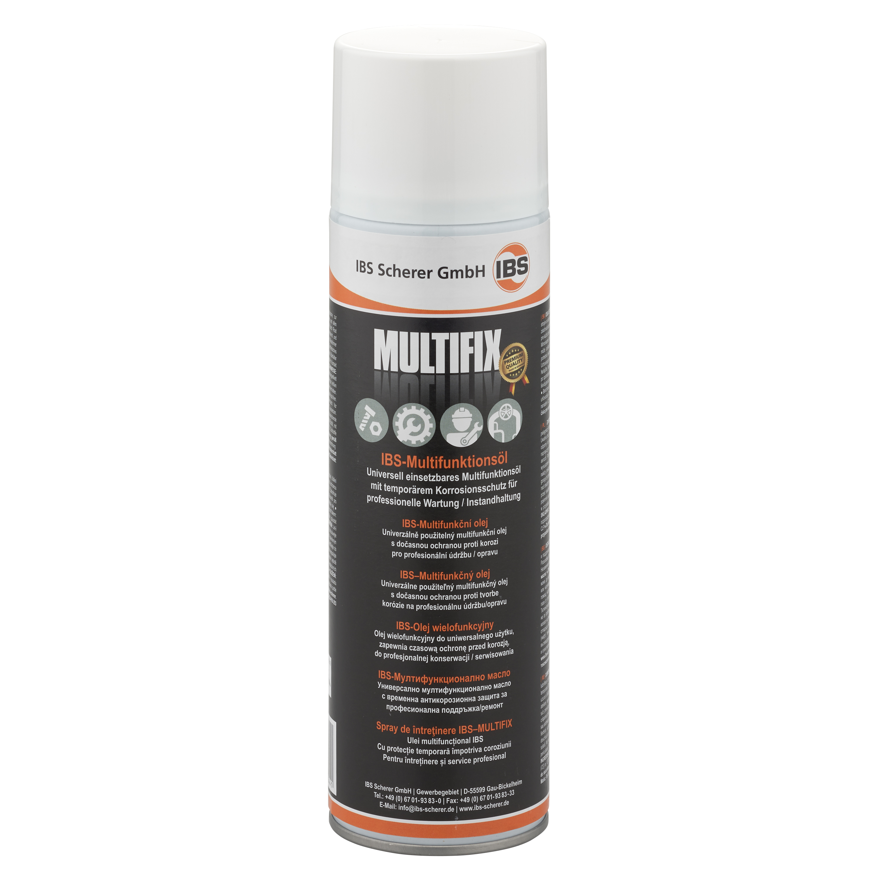 IBS-Aceite multifuncional MultiFix