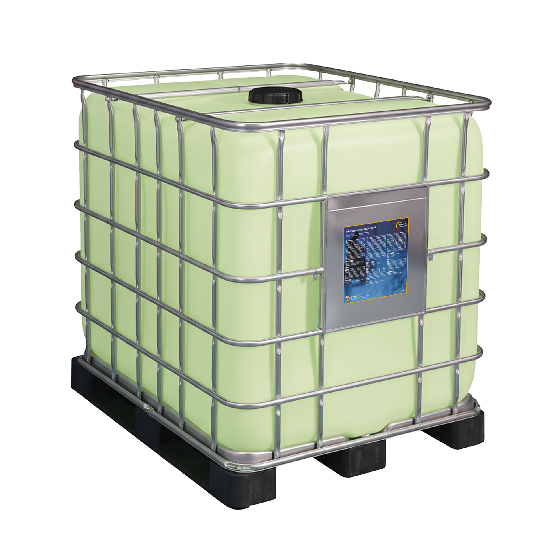 WAS 30.200, 1,000 litre IBC