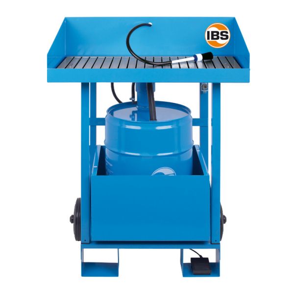 IBS-Parts Cleaning Device Type F2