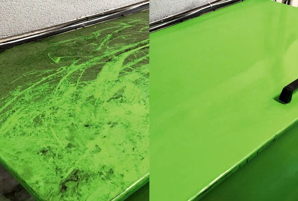 IBS special cleaner WAS 50.100