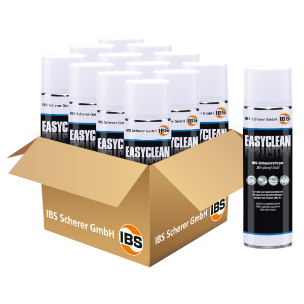 IBS-Foam Cleaner EasyClean