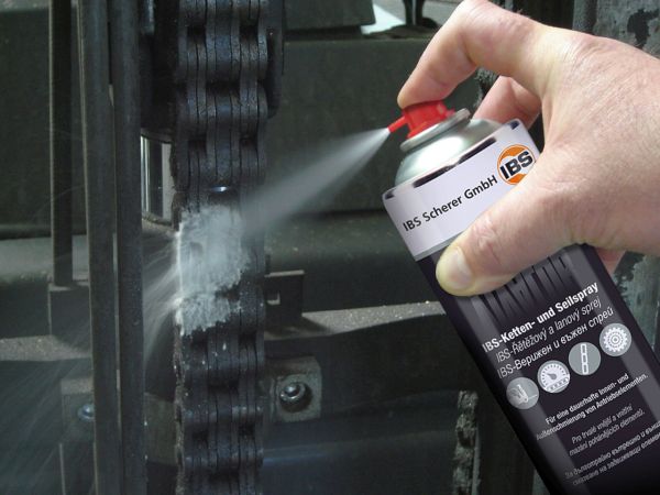 IBS-Aerosol para cadenas y cuerdas VivaLub