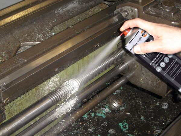 IBS-Aerosol para cadenas y cuerdas VivaLub