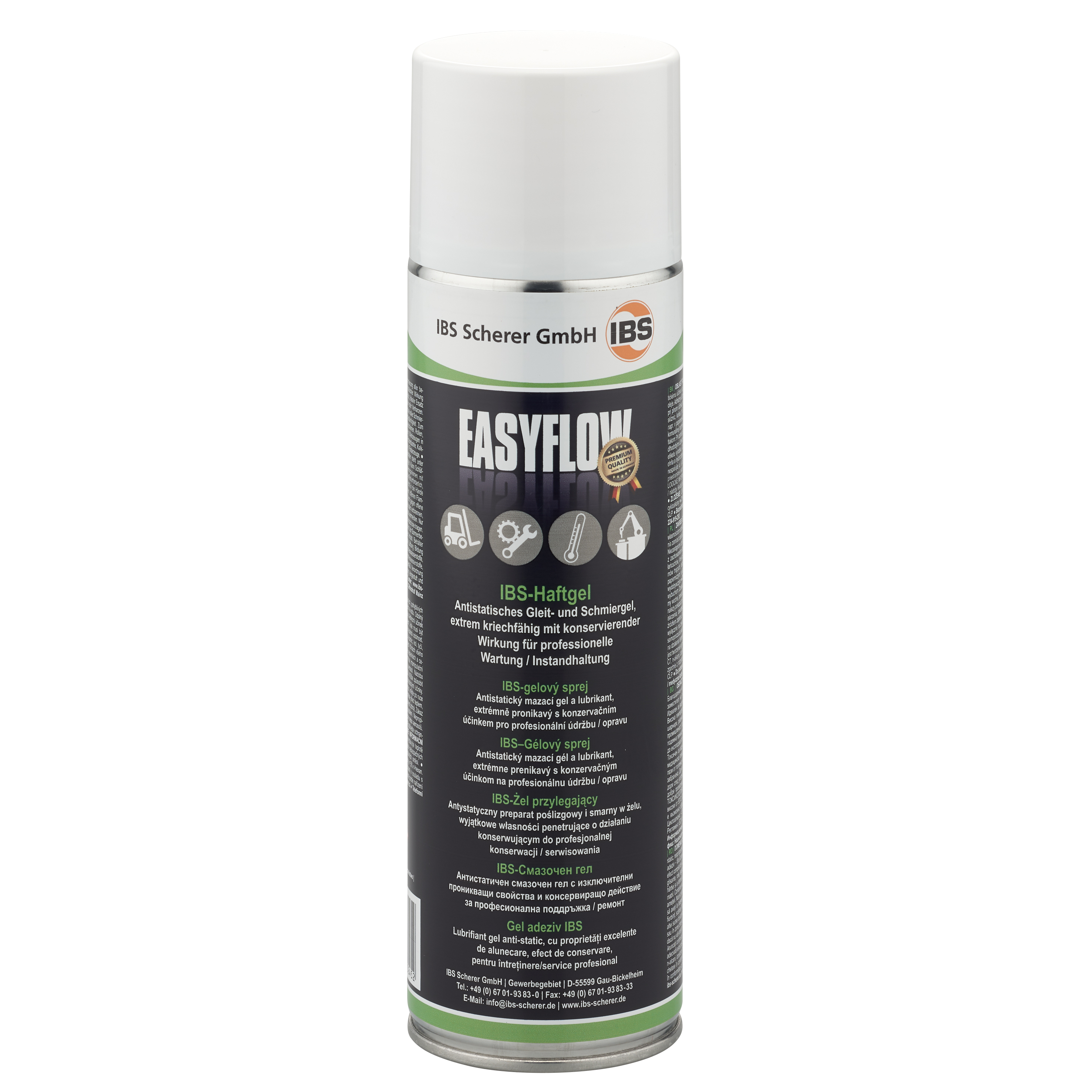IBS-Gel adhesivo EasyFlow
