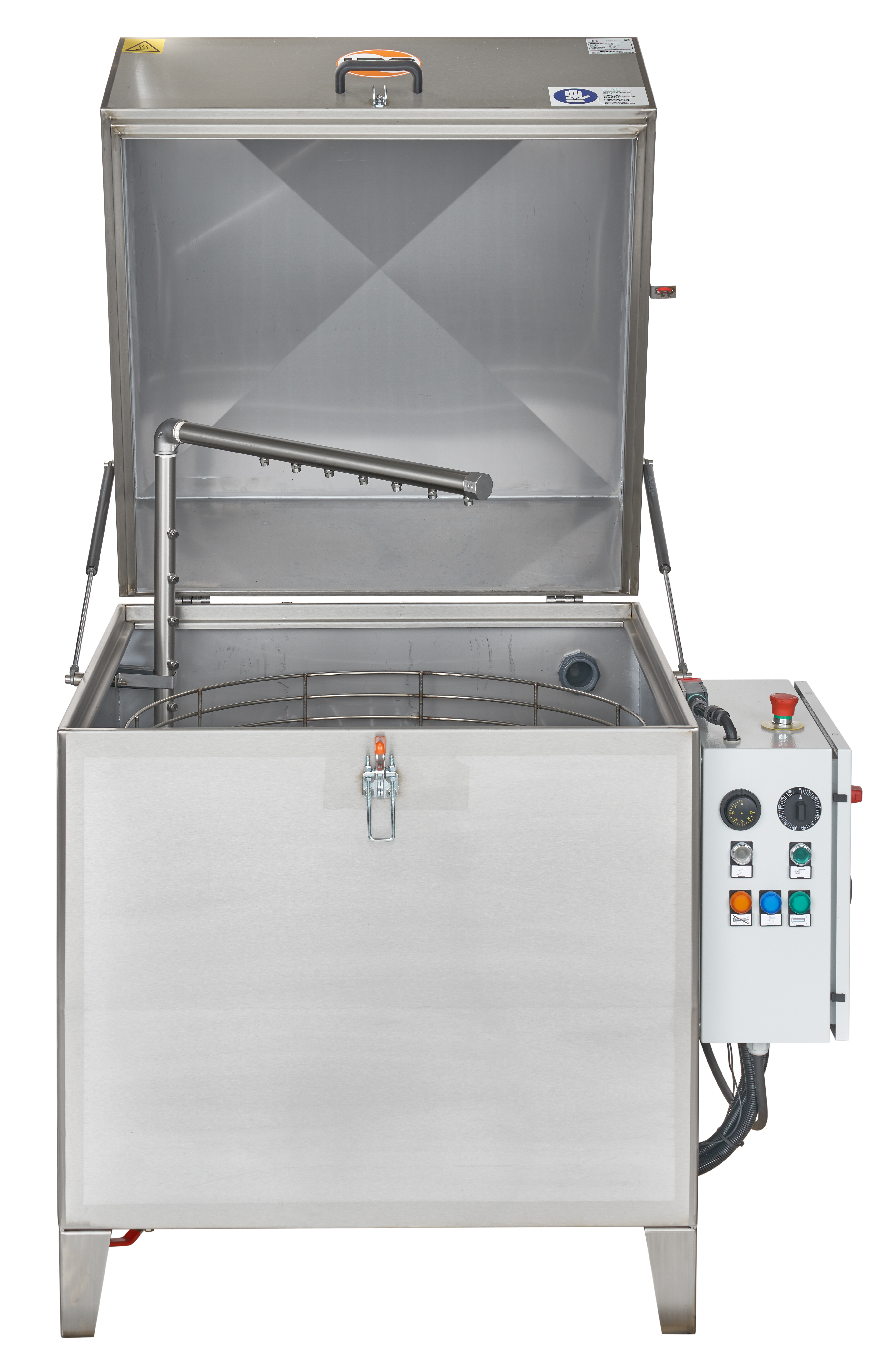 IBS-Automatic Parts Washer MAXI 78