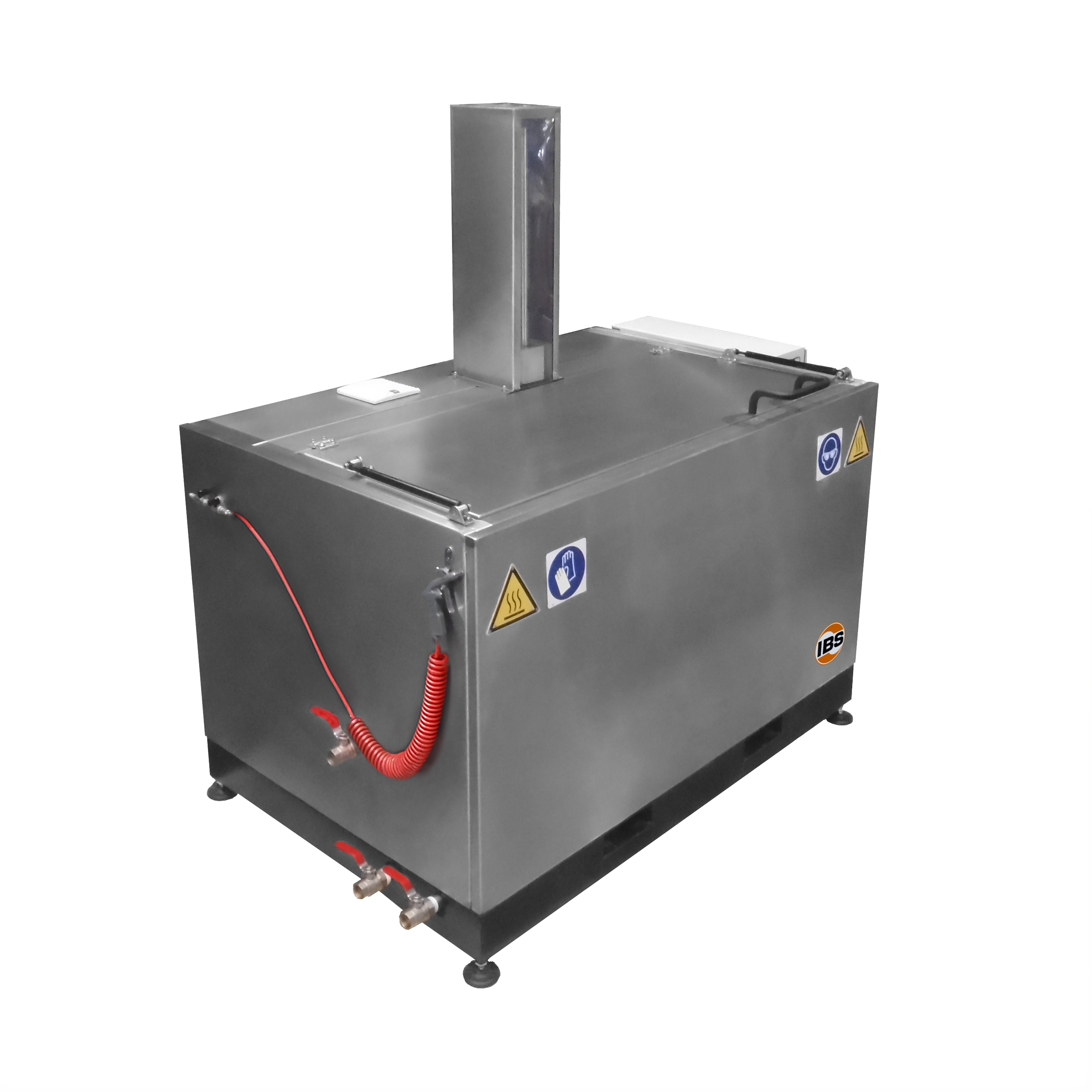 IBS ultrasound device type U1100