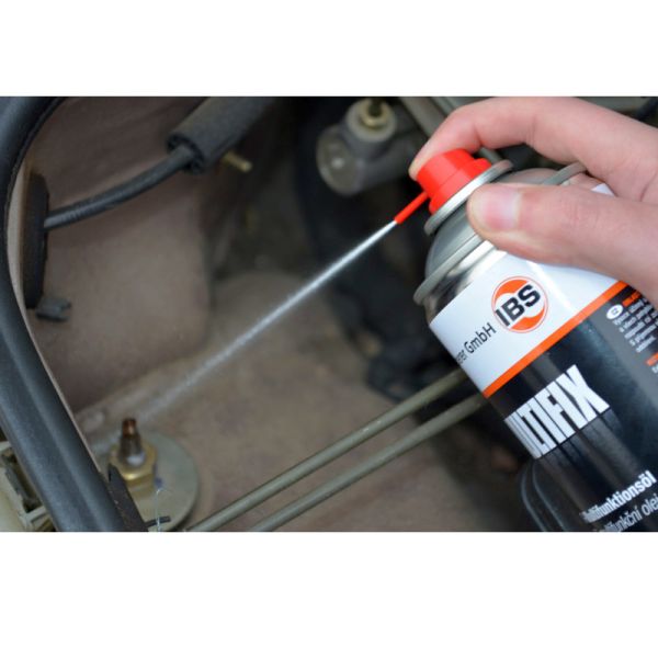 IBS-Multifunkční olej MultiFix