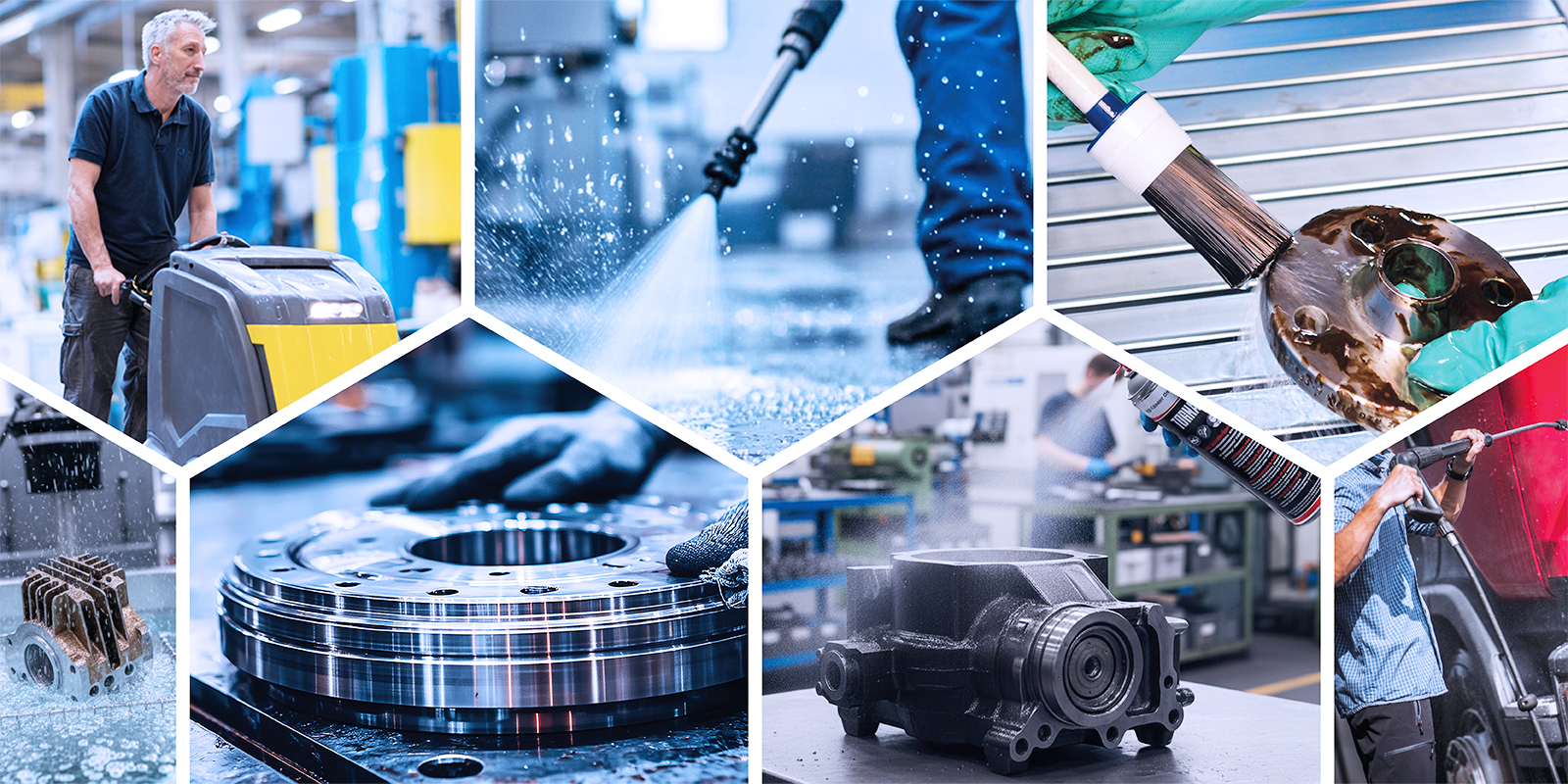 Fields of application