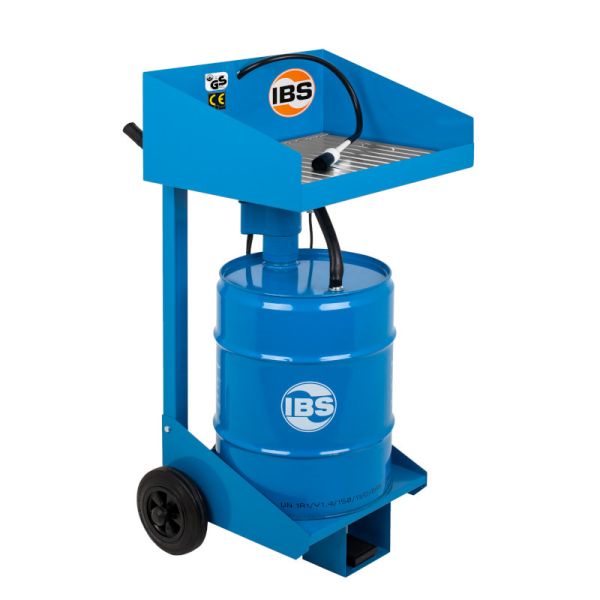 IBS-Parts Cleaning Device Type F